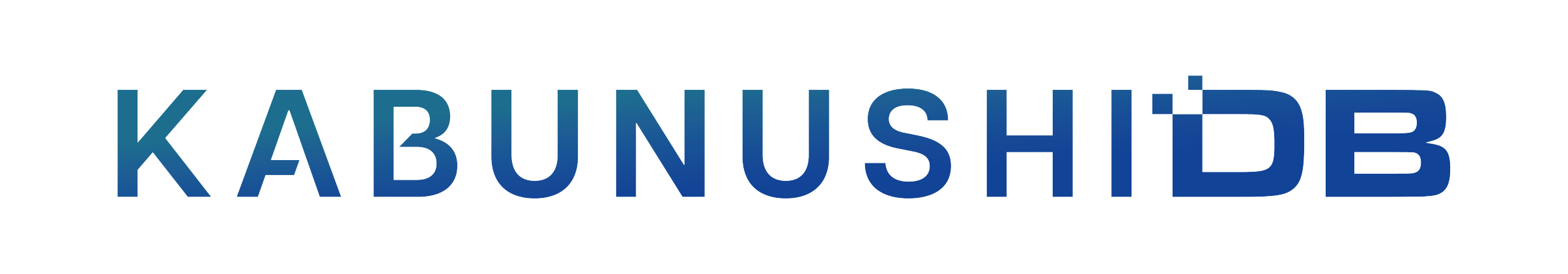 KABUNUSHIDB